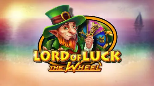 Lord of Luck the Wheel - Spin City - Congo